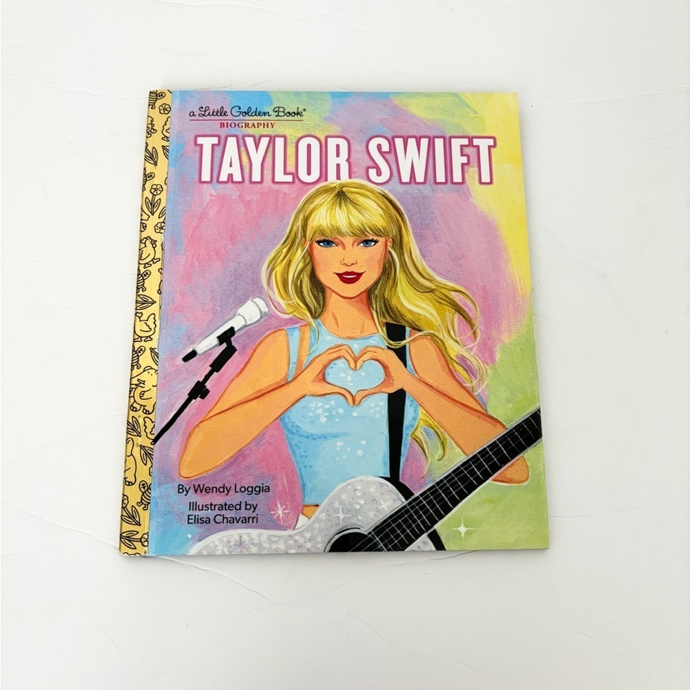 Taylor Swift Children’s Book